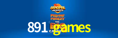 Descubra a Magia dos Jogos de Arcade no 891 games