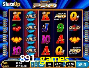 Desvendando o Mundo dos Jogos Virtuais na 891 games